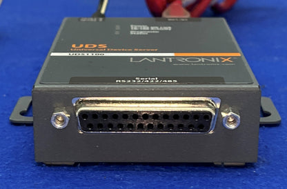 LANTRONIX UNIVERSELE APPARAATSERVER UDS1100 PN 080-358-001-R