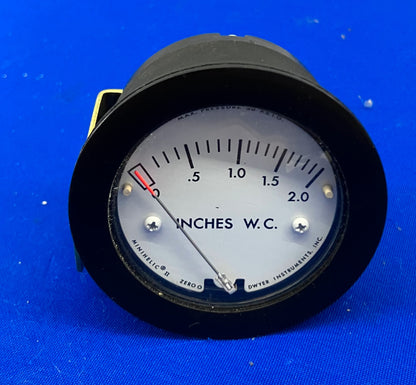 DWYER MINI HELIC DRUKMETER N52L SANG 30 PSIG MAX