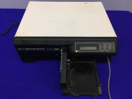 PARA PIEZAS/REPARACIÓN SLT LAB EASY WASHER 2 /EAW II PLUS LAVADORA DE PLACAS DE MICROTITULACIÓN 