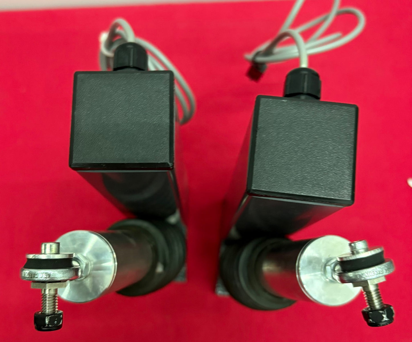 ERHARDT + LEIMER AG-4081 LINEAR ACTUATOR PN 513125 - 1 LOT QTY 2