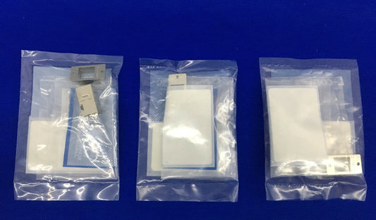 1 LOT OF QTY 3 - L-COM ®  CONNECTIVITY PRODUCTS ECF504-SC5E IN-LINE ADAPTER