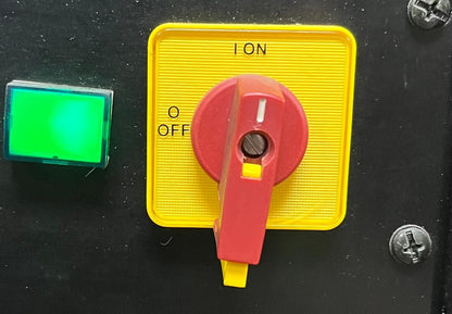 KOHLER DESIGN CABINET FOR INLASE LSW-01 COMPUTER WITH KEY BOARD TRAY - FOR PARTS