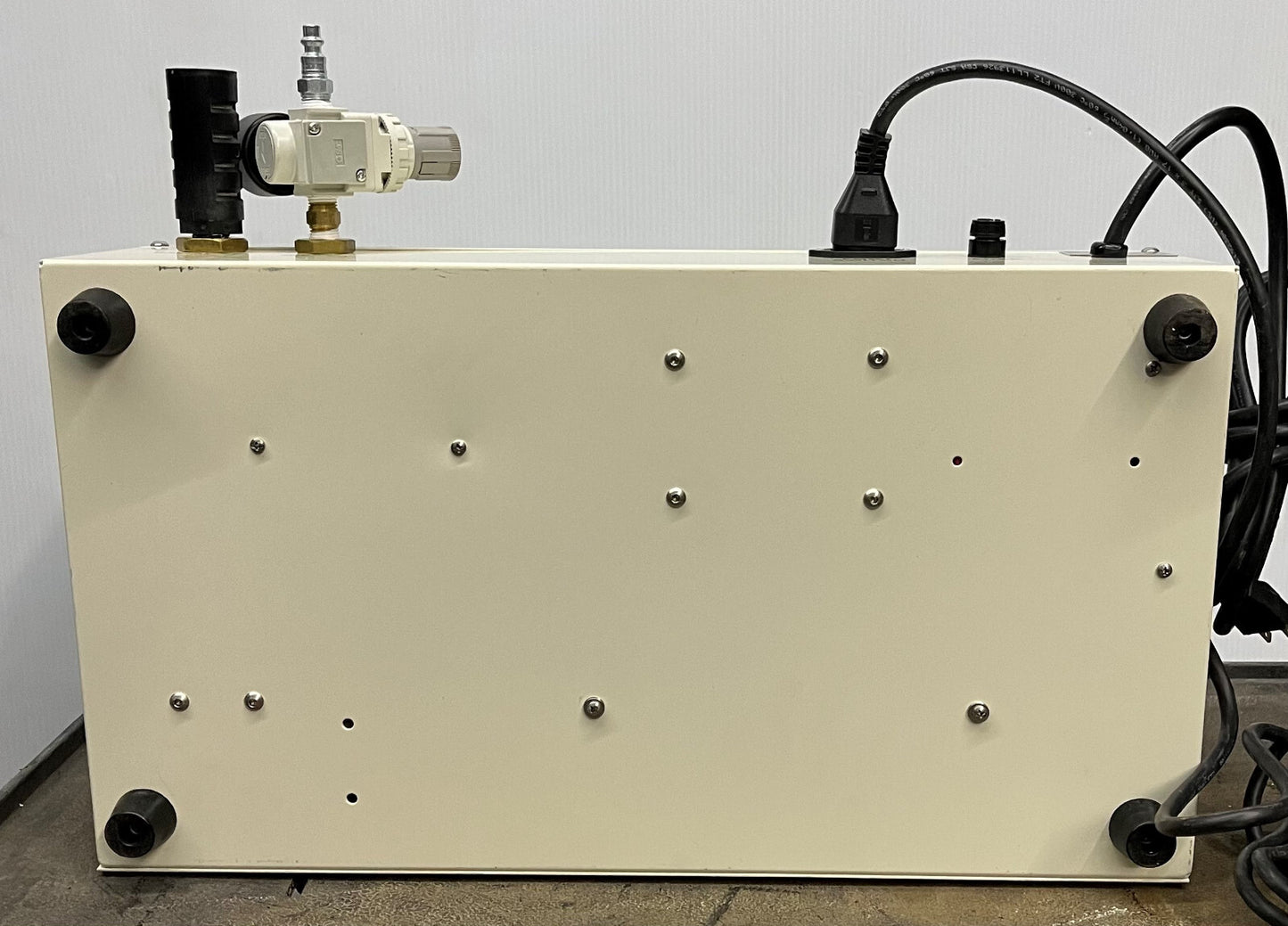 SIGILLATRICE PER SACCHETTI E BUSTE DA 16'' ELEMENTO 120V 1/4''