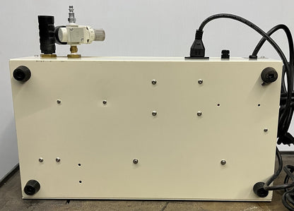 SIGILLATRICE PER SACCHETTI E BUSTE DA 16'' ELEMENTO 120V 1/4''