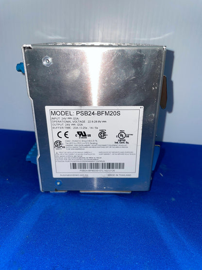 RHINO PSB24-BFM20S BUFFERMODULE