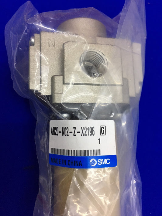 RÉGULATEUR MODULAIRE SMC AR20-N02-Z-X2196 