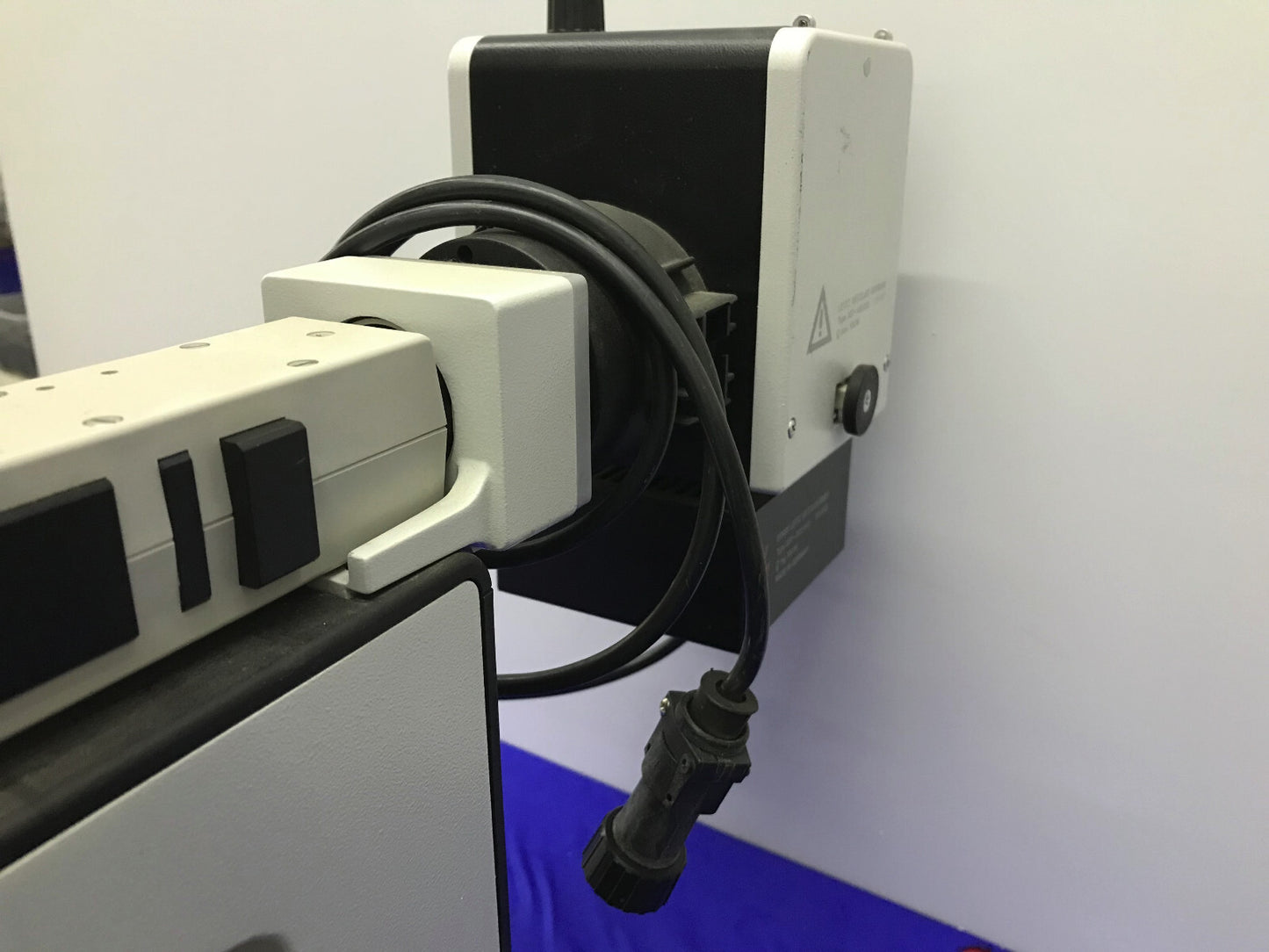 LEITZ LABORLUX S WILD LEITZ GMBH 020-505.030 COMPOUND MICROSCOPE PARTS REPAIR