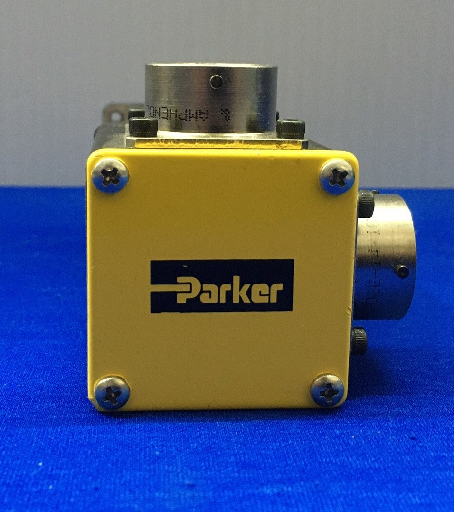 PARKER SM162AE-NTQN コンピュータサーボモーター
