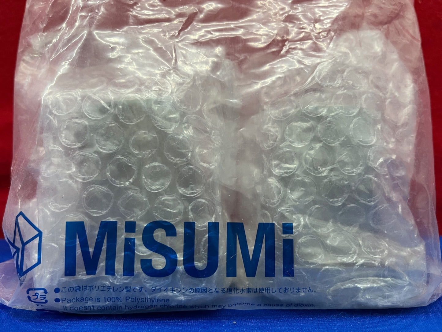 1 paquet de 2 - Bague sans huile MISUMI MFKS30 avec boîtier en alliage de laiton à bride