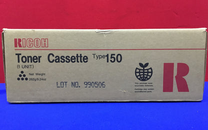 CASSETTE DE TONER RICOH TYPE 150