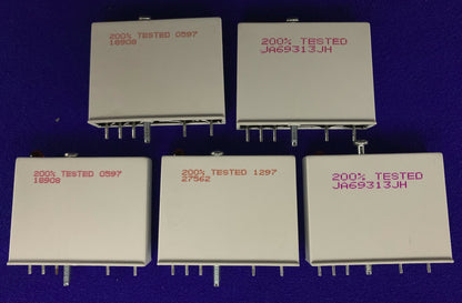 数量 5 - OPTO22 / OPTO 22 GA IDC5 / G4IDC5 入力モジュール