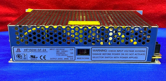 HENGFU HF150W-SF-24 VOEDING