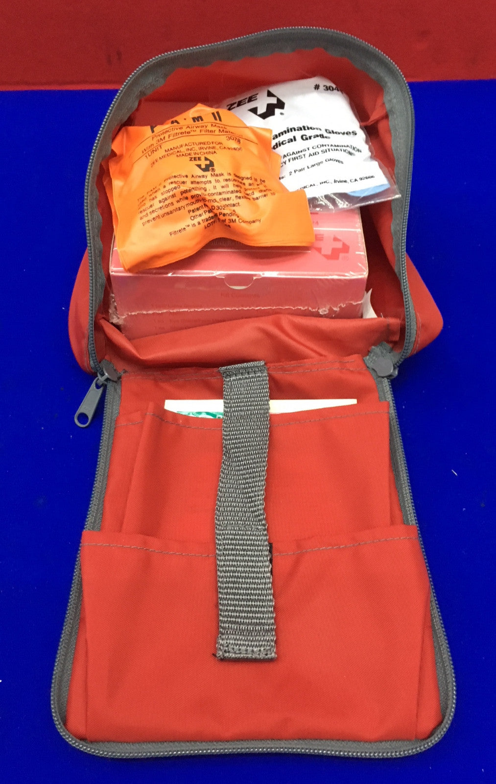 ZEE MEDICAL 6625 INFEKTIONSKONTROLL-KIT