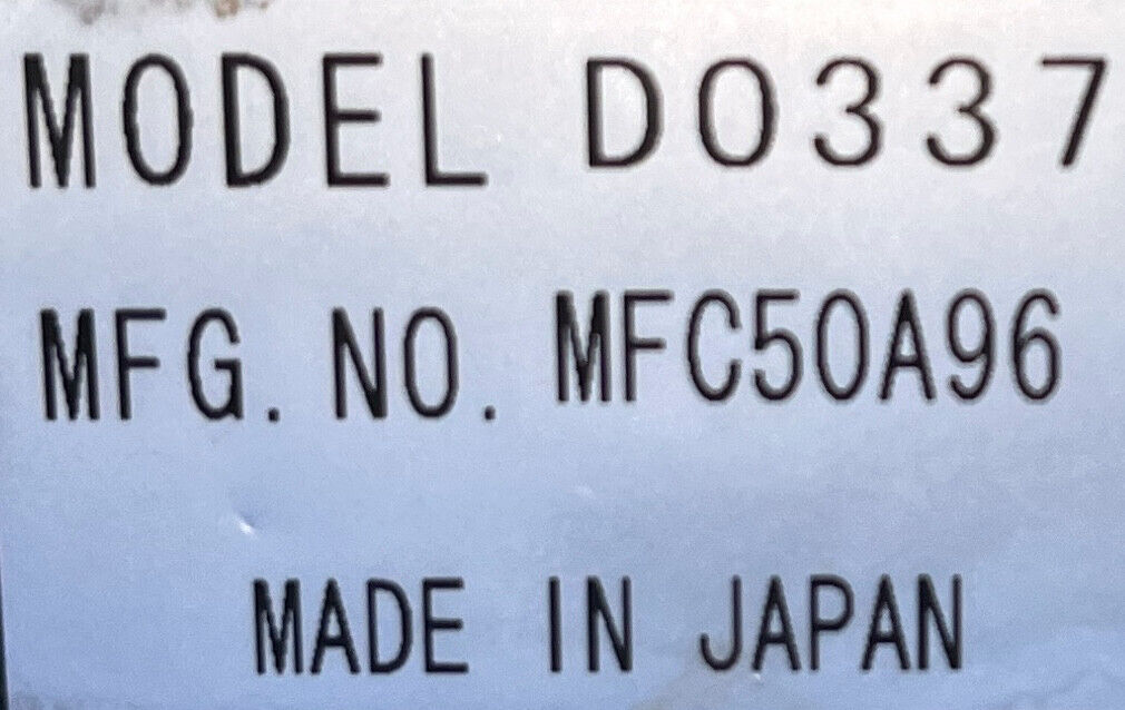 METTLER TOLEDO DO337 D0337 TITOLATORE FORNO ESSICCAZIONE RISCALDAMENTO A RESISTENZA