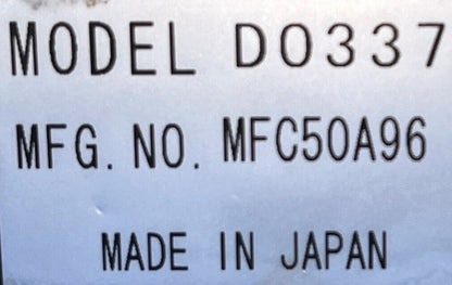 METTLER TOLEDO DO337 D0337 TITOLATORE FORNO ESSICCAZIONE RISCALDAMENTO A RESISTENZA