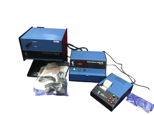 TECHNIDYNE CORP TR-2 TOTAL REFLECTOMETER FOR PARTS REPAIR