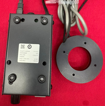 CCS PSB-524V MACHINE VISION CONTROLLER LED LIGHT UNIT 100-120VAC