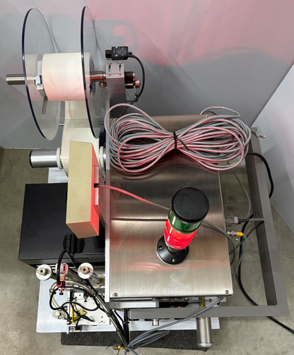 LABEL-AIRE 3138-NV PRINTER APPLICATOR 3138NV-TB173P4 RH 1-10" ST - PARTS/REPAIR