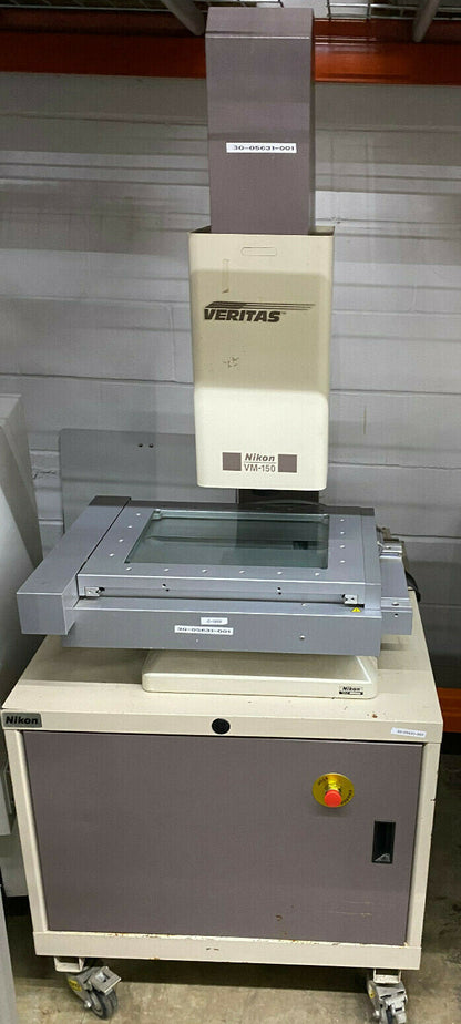 NIKON VERITAS VM-150 CNC-VIDEOMESSSYSTEM - FÜR TEILE/REPARATUREN 