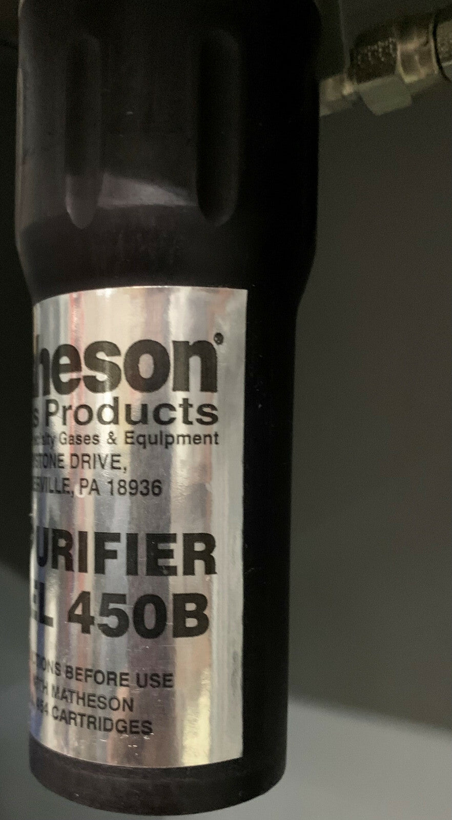 AtriCure Frigitronics CCS-200 Kryochirurgisches System mit Temperaturanzeige