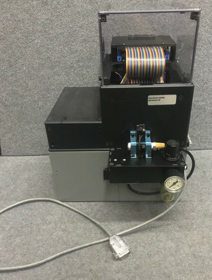CIRRIS TESTER EXPANSION FIXTURE MASCHINE ADD-ON TEST PUNKTE