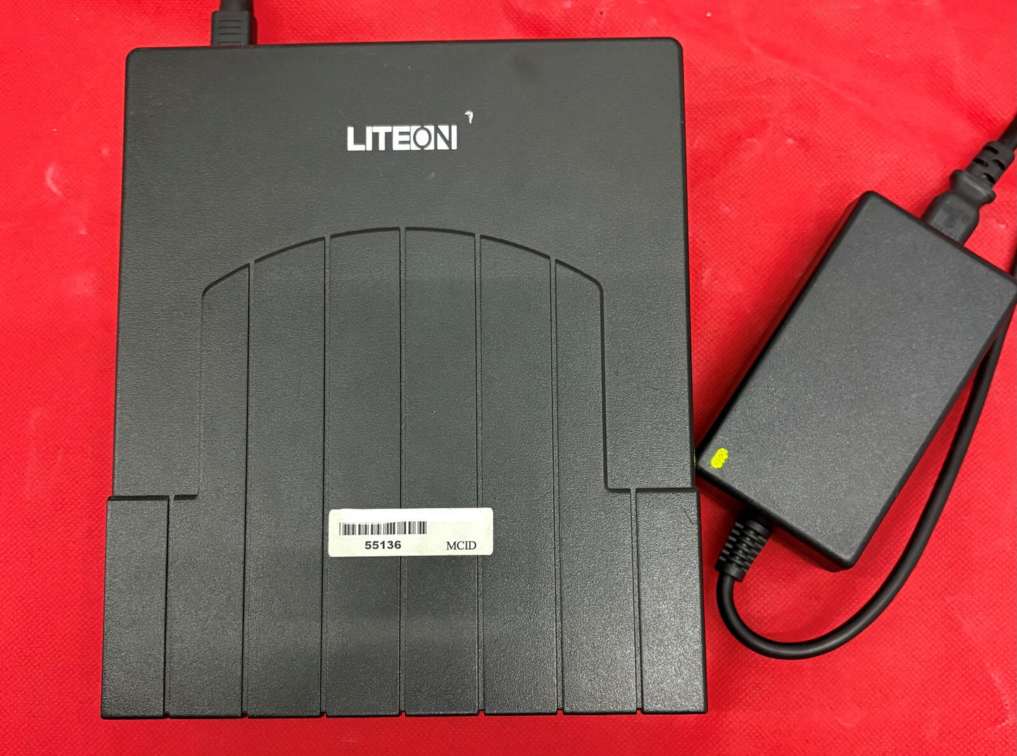 LITE-ON SHW-1635SX DVD/CD RE-WRITABLE DRIVE R/RW R DL COMPACT DISC / RW DVD+R DL