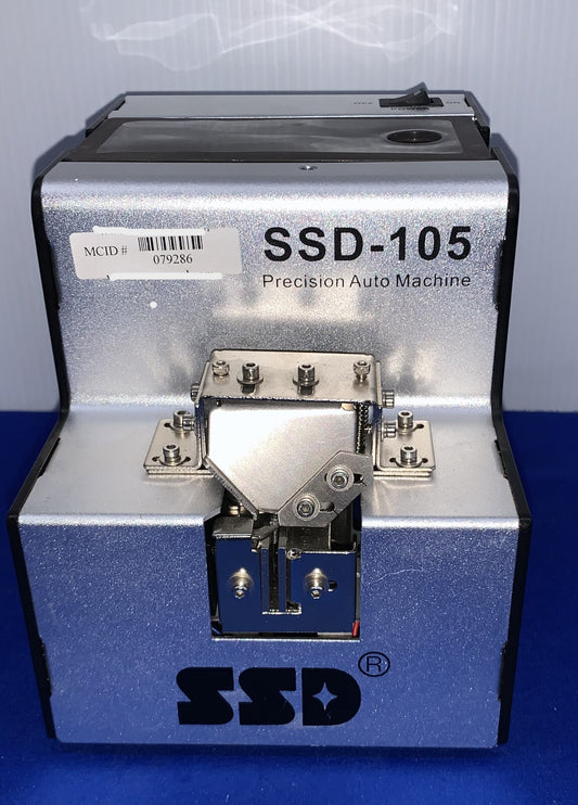 SSD SSD-105 / SSD105 AUTOMATISCHER SCHRAUBENZUFÜHRER