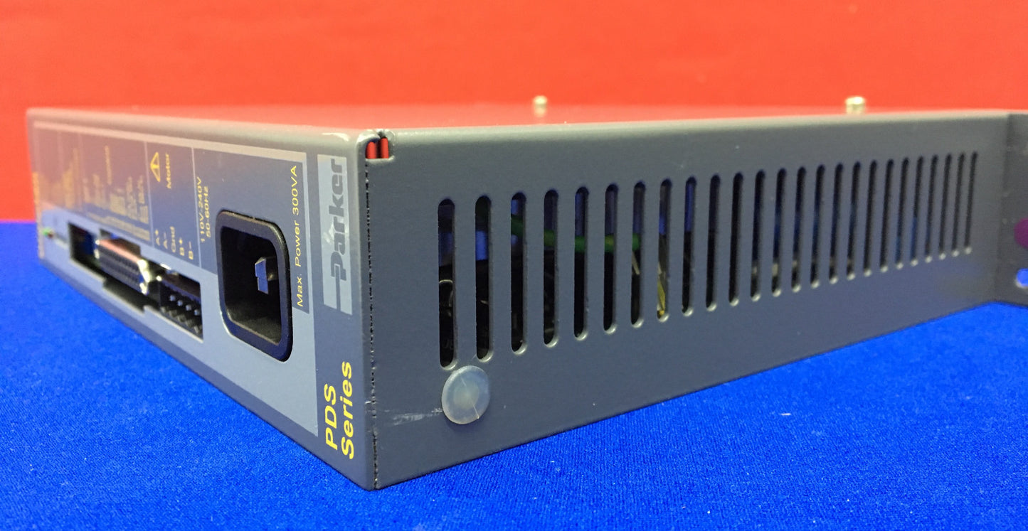 PARKER / DIGIPLAN PDS SERIE PDS13-2/USA COMPUMOTOR AZIONAMENTO MOTORE PASSO-PASSO