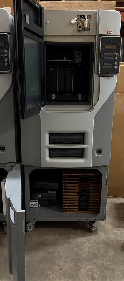 LOT OF 2 PARTS OR REPAIR STRATASYS DIMENSION SST 1200es INDUSTRIAL 3D PRINTER