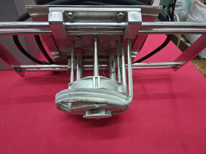 VWR 1127 Heating Immersion Circulator with VWR 13270-675 Water Bath Tank TESTED