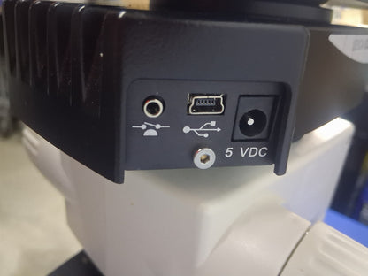 Leica M80 7.5-60 X Stereo Microscope IC80 HD Camera Archro 1.0X Lens Boom Stand