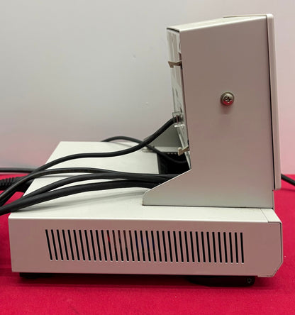 KEYENCE LS-7501 LSR HIGH ACCURACY DIGITAL LASER MICROMETER SENSOR CONTROLLER