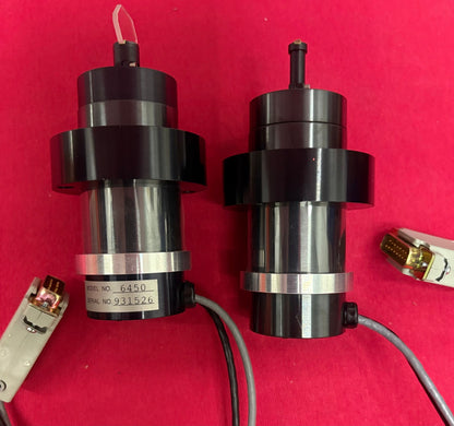 CAMBRIDGE 6450 & 6450*047 15 PIN CONNECTOR  GALVONOMETER OPTICAL SCANNER