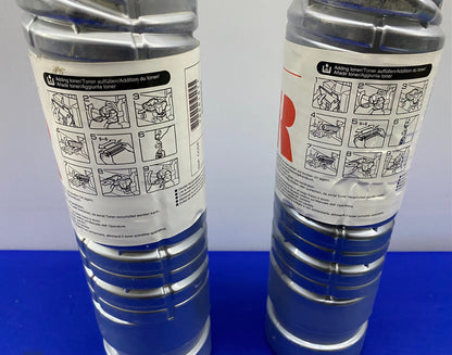 RICOH TONER TYPE 3110D BLACK - NEW/OLD STOCK - 1 LOT QTY 2