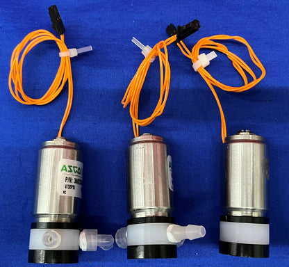 1 LOT MIT 3 STÜCKEN - ASCO Magnetventile 368232430
