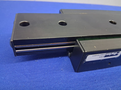 Parker  4701 Ball Bearing Manual Linear Slide Standard Manual Positioner