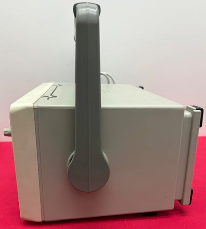 AGILENT MSO6012A MIXED SIGNAL OSCILLOSCOPE 2+16 CH 100MHZ / FOR PARTS/REPAIR