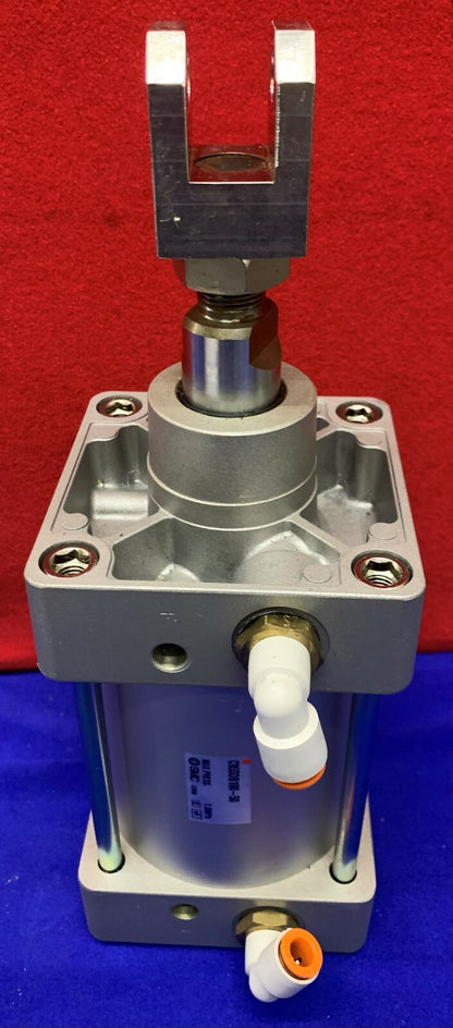 SMC C95SDB100-50 Spurstange / ISO / Auto-S / Zylinder 