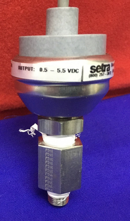 SETRA P/N2091025PG2M2402 OMZETTER 