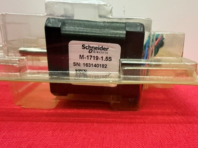 Schneider M-1719-1.5S Stepper Motor NEMA 17 1.8-Deg 1.5A