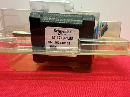 Schneider M-1719-1.5S Stepper Motor NEMA 17 1.8-Deg 1.5A