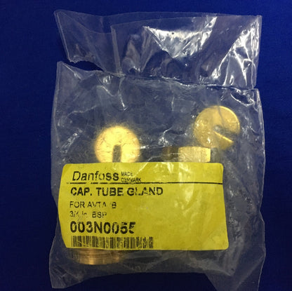 DANFOSS AVTA マウント調節バルブ コイルなし/未テスト