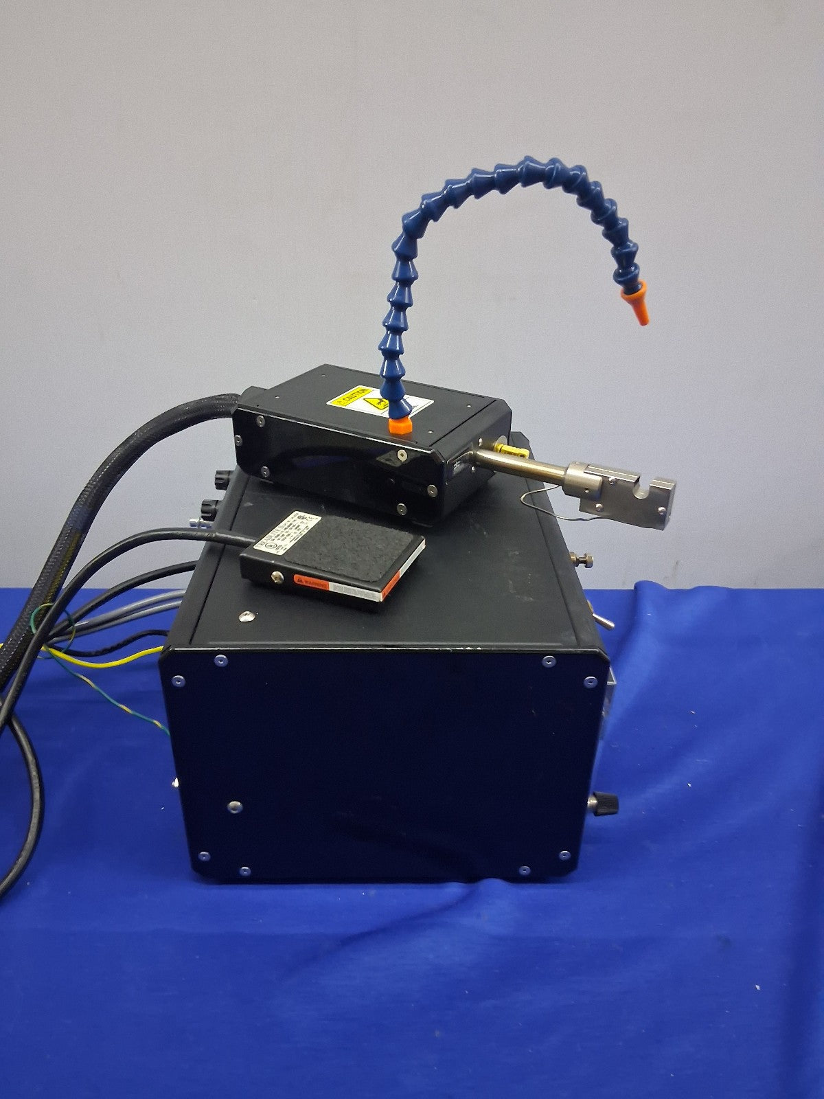 Beahm 210-A BALLOON DEVELOPMENT STATION HOT AIR STATION/ HOT AIR BOX/ HOT BOX