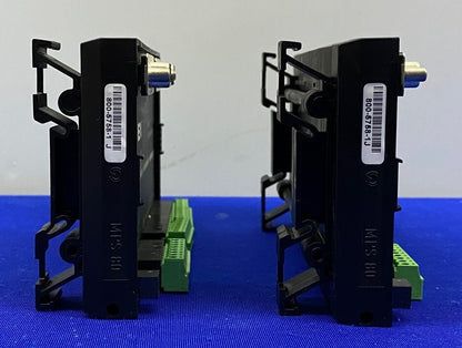 MODULO DI ESPANSIONE I/O COGNEX IN-SIGHT ™ 800-5758-1J / 80057581J - 1 LOTTO QTY 2