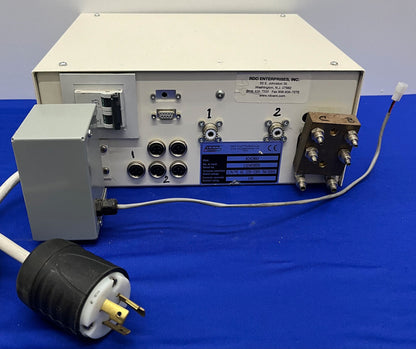 SEIT SOLID STATE INDUCTIEVERWARMINGSSYSTEEM MODEL MINIMAX 220-230 VOOR ONDERDELEN/REPARATIE