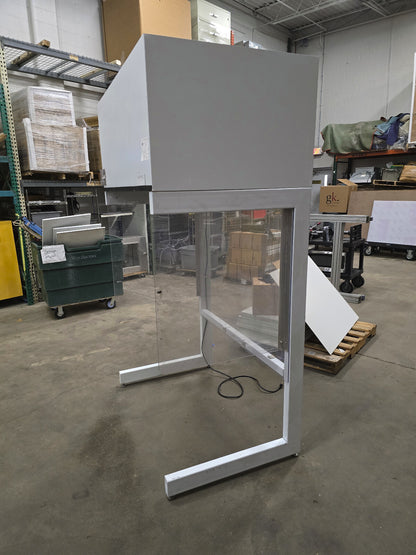 CLEAN AIR PRODUCTS CAP416SP-4T30-30H-0B Laminarströmungsbank