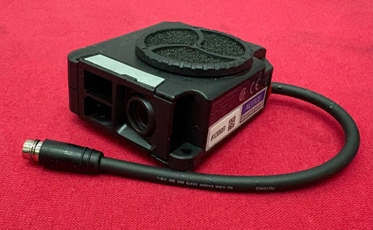 KEYENCE SJ-L005F COMPACT FAN STATIC ELIMINATOR IONIZER