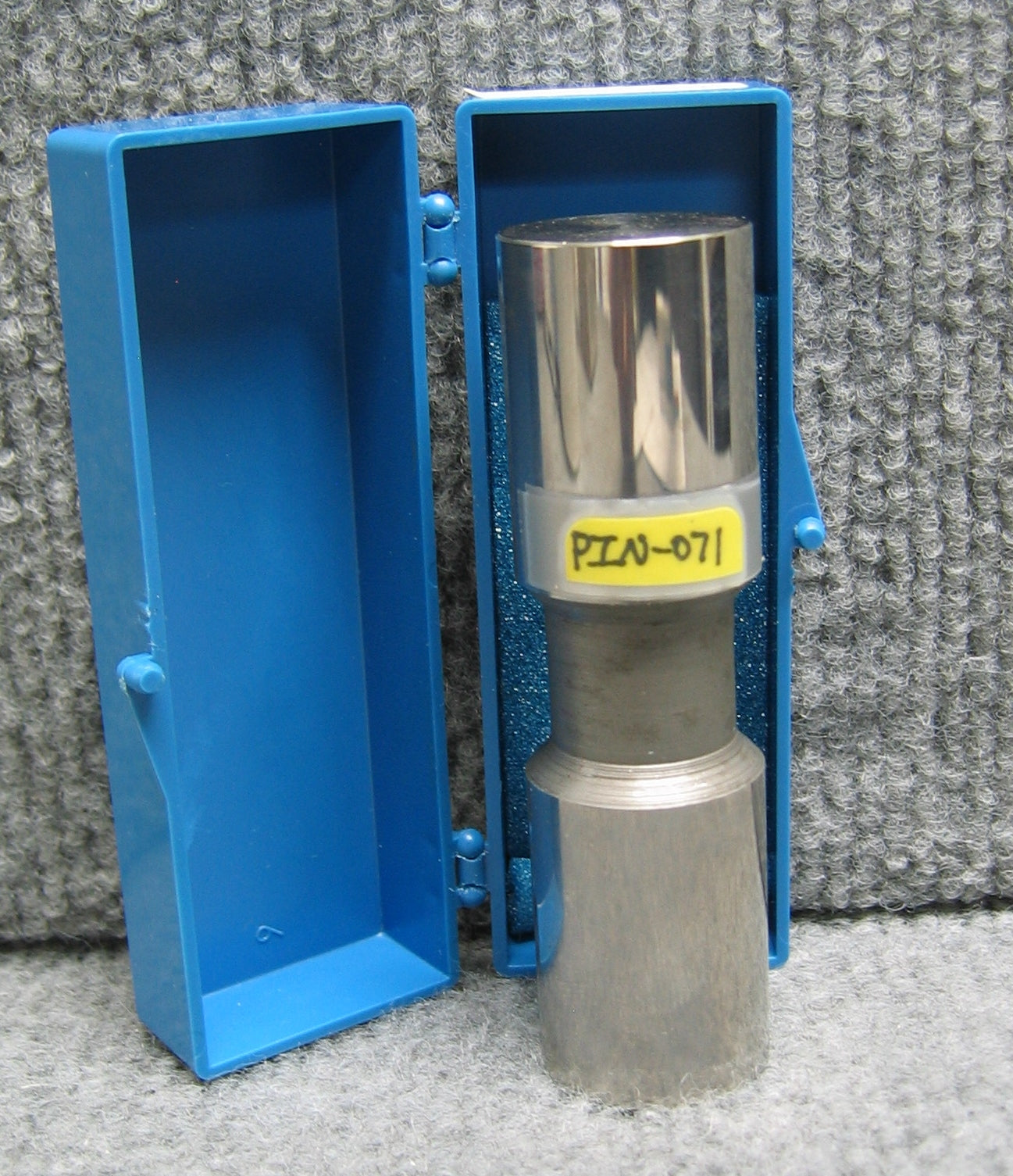 DELTRONIC 0.9750 / 24.7650mm ピンゲージ ゲージ長さ 3.5"