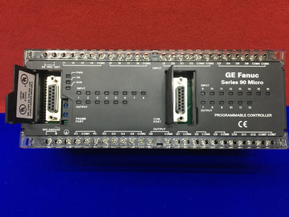 MIKROPROGRAMMIERBARER STEUERGERÄT IC693UDR005JP1 GE FANUC SERIE 90