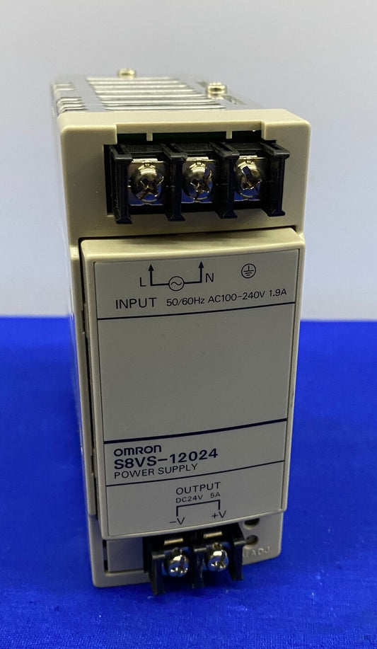 OMRON S8VS-12024 / S8VS12024 VOEDING